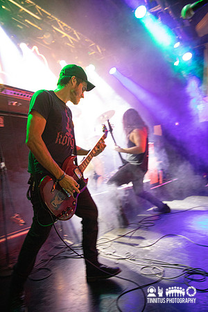 Withered in concert
