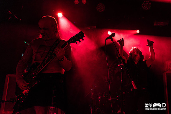 Lodestar in concert