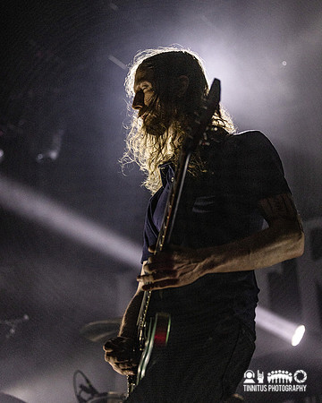 Russian Circles in concert
