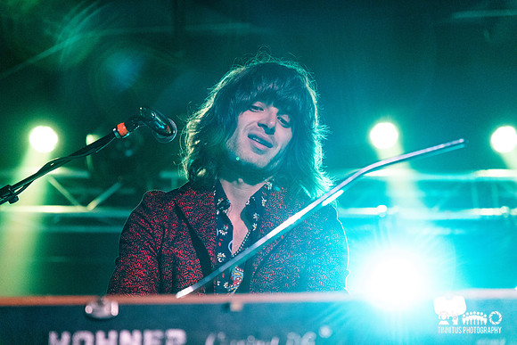 Neal Francis in concert