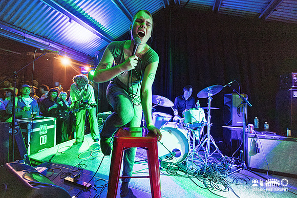 Optic Nerve in concert