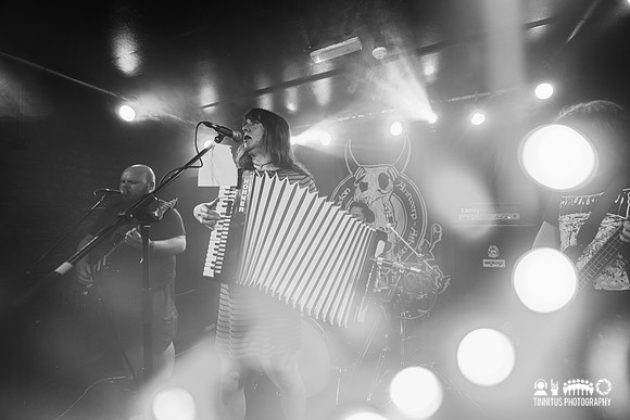 Orme in concert