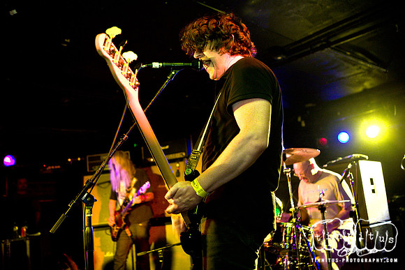 Dinosaur Jr in concert