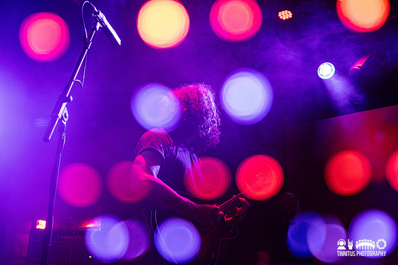 Colour Haze in concert