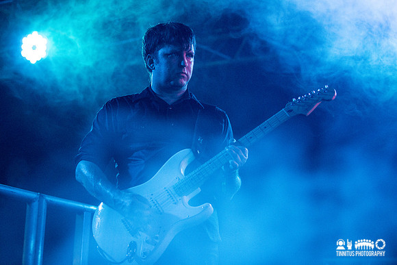 Comets On Fire in concert
