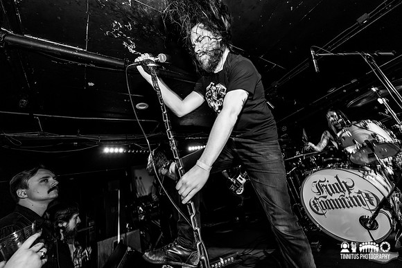 High Command in concert