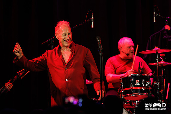 Gang Of Four in concert