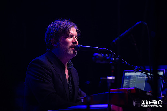 Ed Harcourt in concert