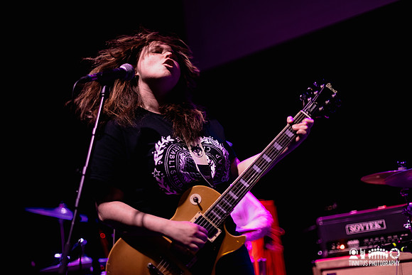 Astral Bitch in concert