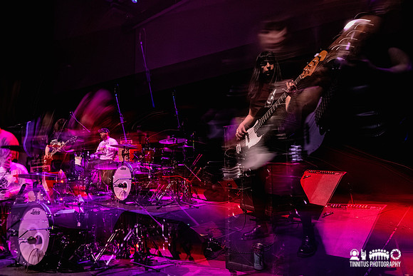 Astral Bitch in concert