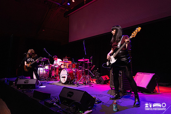 Astral Bitch in concert