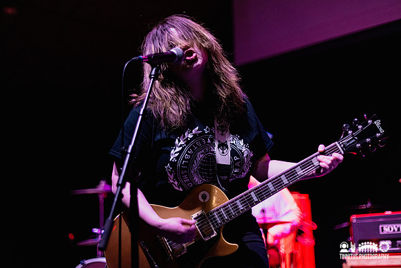 Astral Bitch in concert