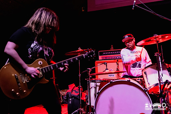 Astral Bitch in concert