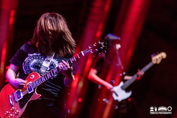 Astral Bitch in concert