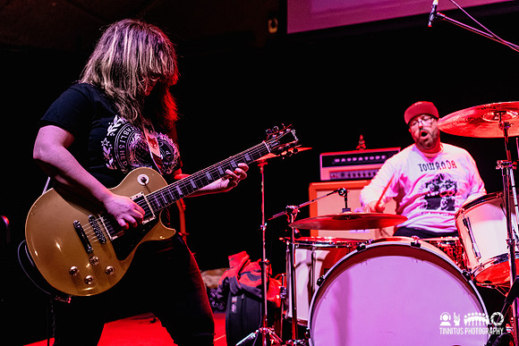 Astral Bitch in concert