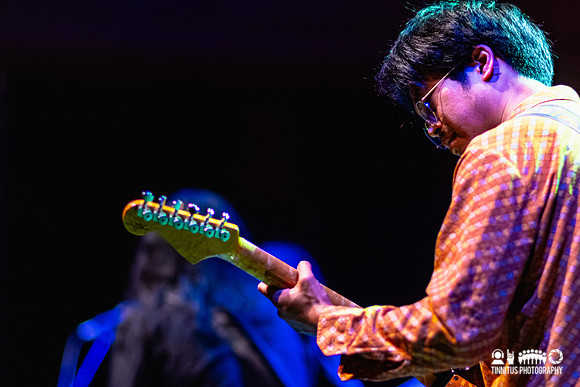 Minami Deutsch in concert