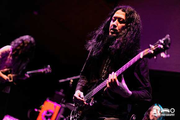 Minami Deutsch in concert