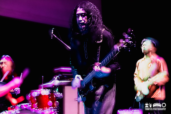 Minami Deutsch in concert