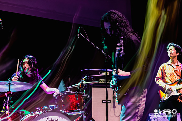 Minami Deutsch in concert