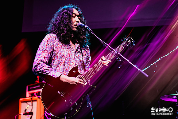Minami Deutsch in concert