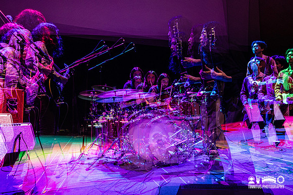 Minami Deutsch in concert