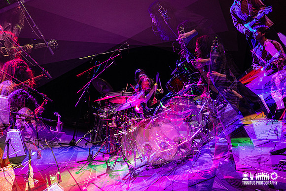 Minami Deutsch in concert