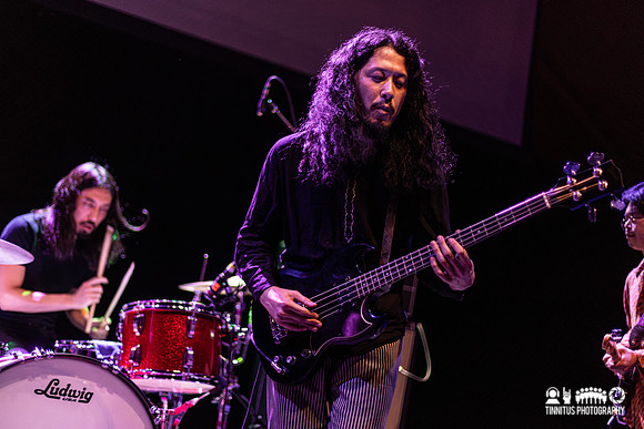 Minami Deutsch in concert