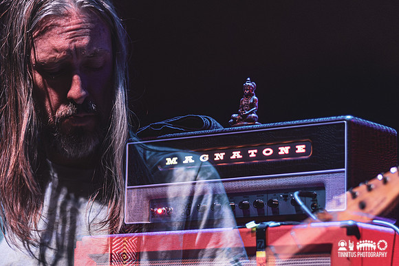 Earthless in concert