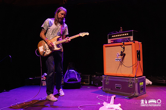 Earthless in concert