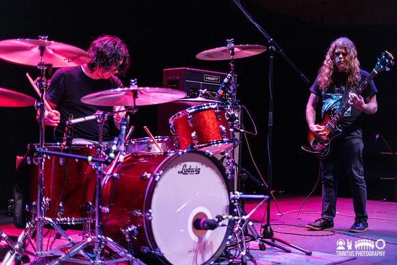 Earthless in concert