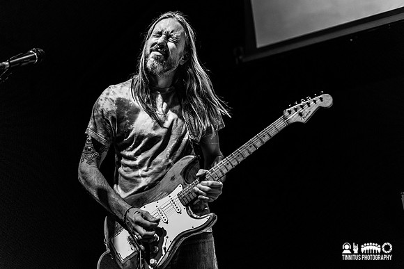 Earthless in concert