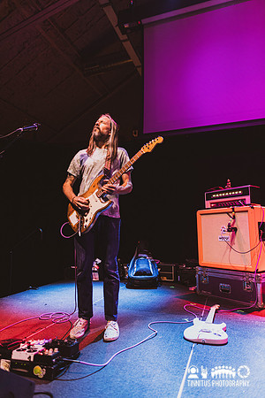 Earthless in concert