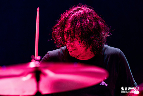 Earthless in concert