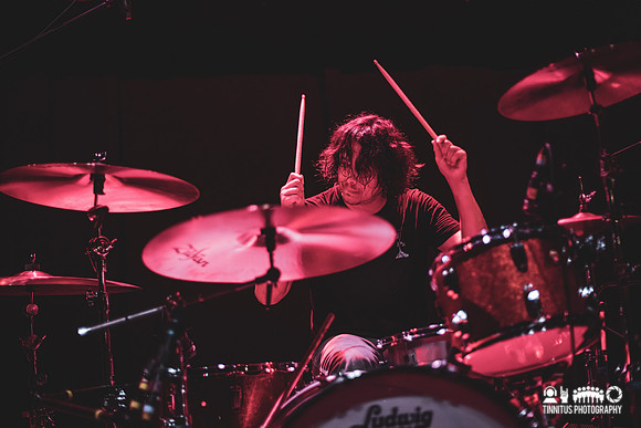 Earthless in concert
