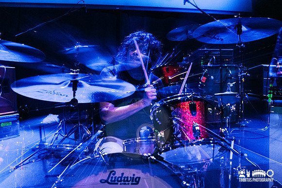 Earthless in concert