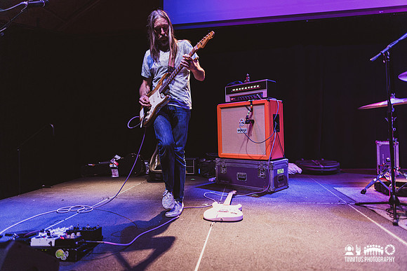 Earthless in concert