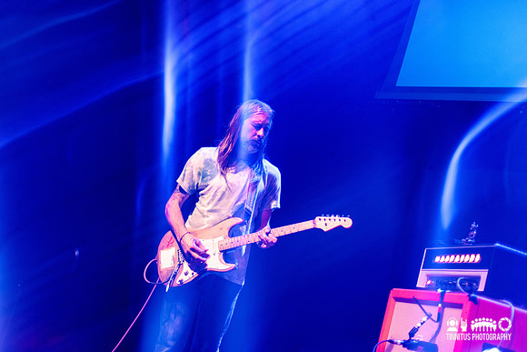 Earthless in concert
