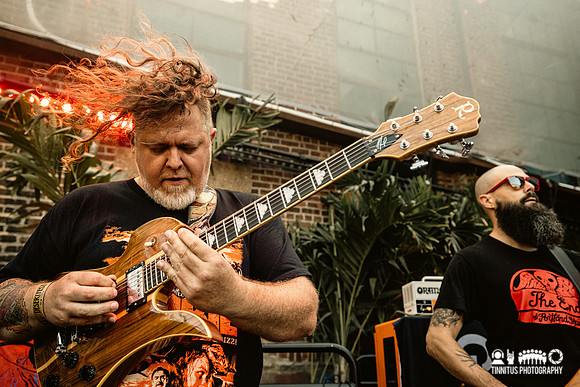 Gozu in concert