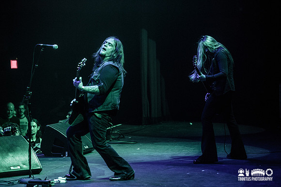 Electric Wizard in concert
