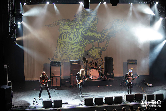 in concert
