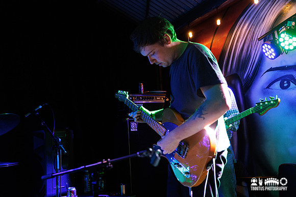 Optic Nerve in concert
