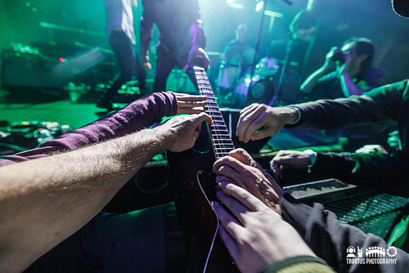 Brainiac in concert