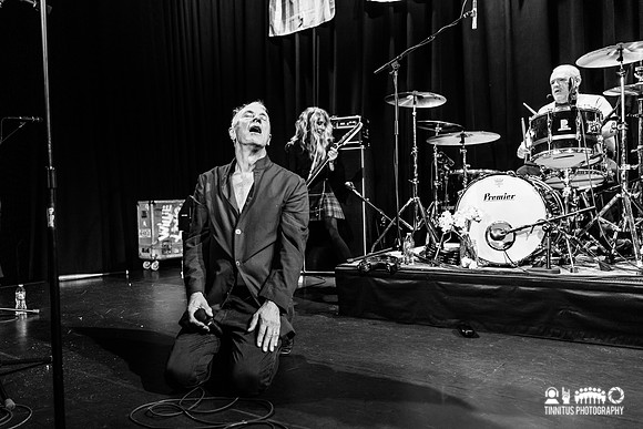 Gang Of Four in concert