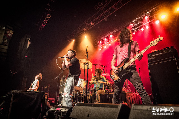 OFF! in concert