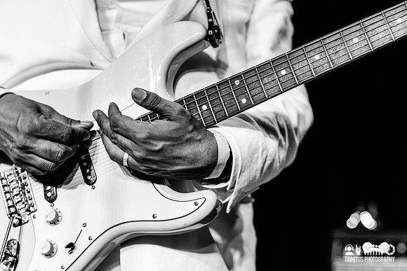 Kid Congo Powers in concert