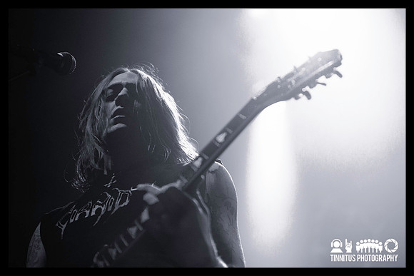 Nachtmystium in concert