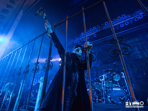 King Diamond in concert