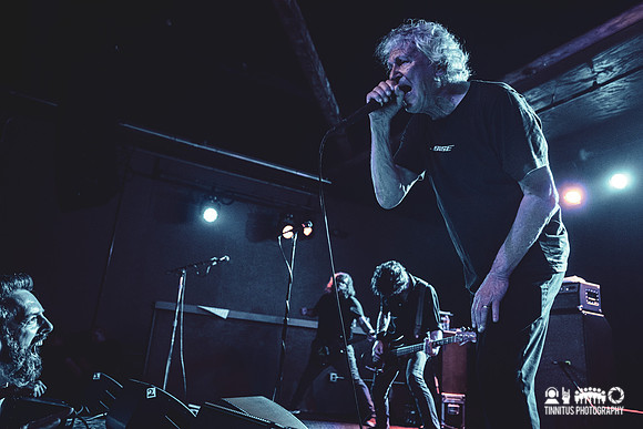 Guided By Voices in concert