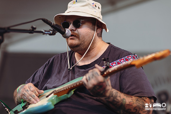 John Moreland in concert