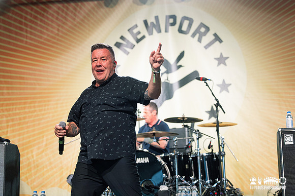 Dropkick Murphys in concert
